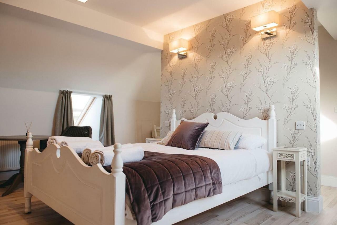 Hill House Apartment Maghera  ภายนอก รูปภาพ