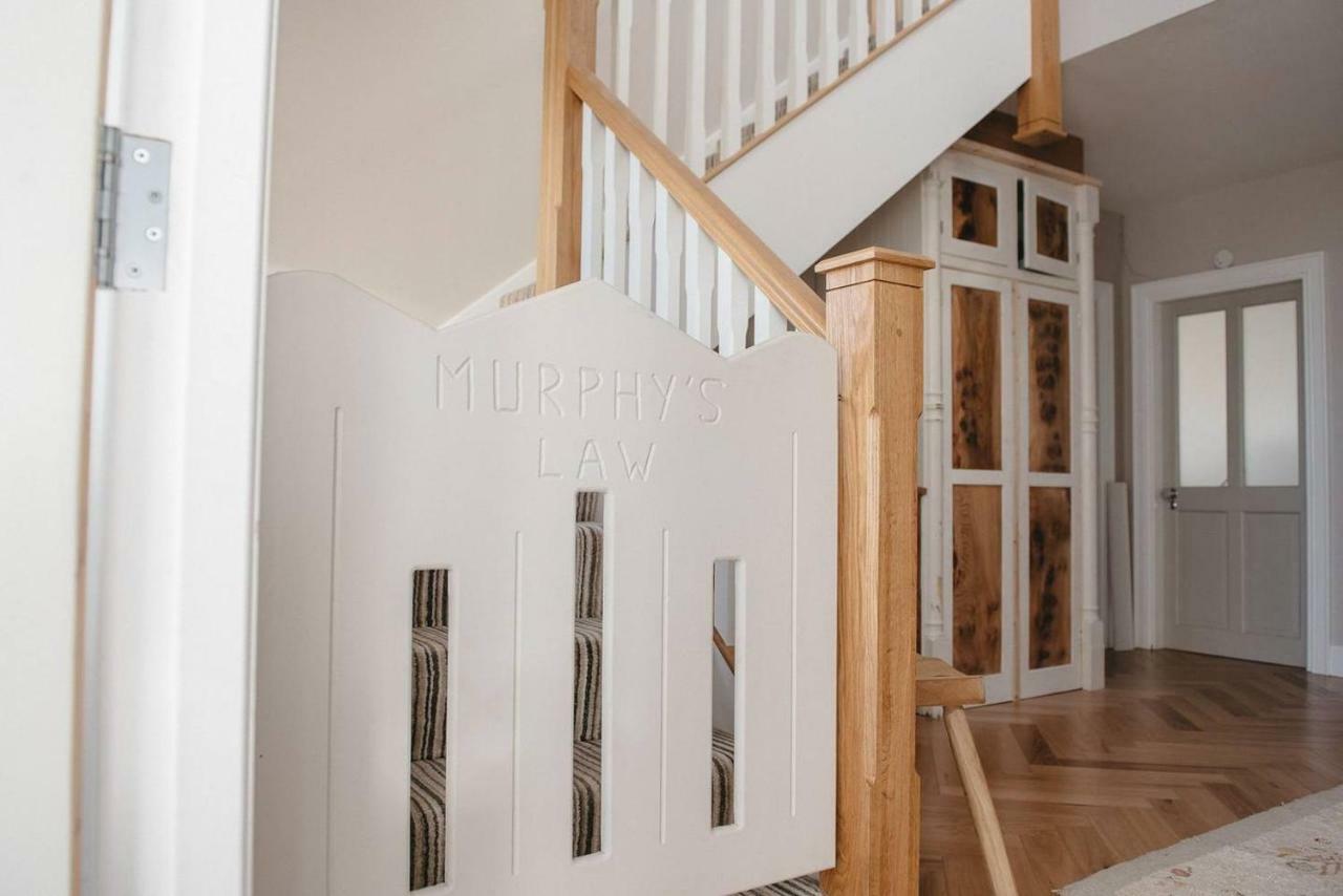Hill House Apartment Maghera  ภายนอก รูปภาพ